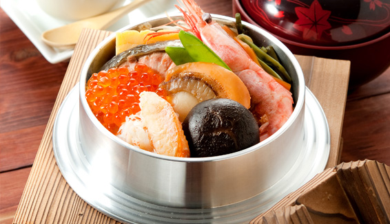 旬のお料理・釜飯 いちえの写真
