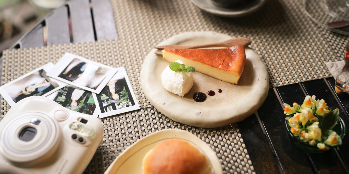 Café Fukuzaのメイン写真