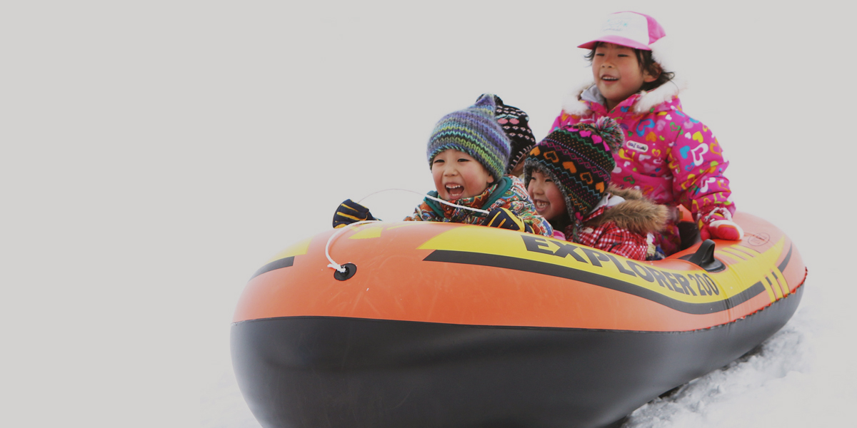 Snow Land Rurumappu (Rafting boat)のメイン写真