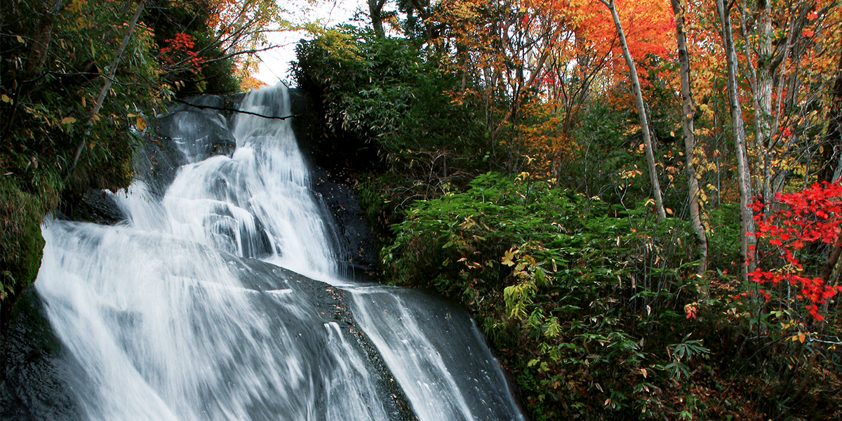 Sandan Falls main image