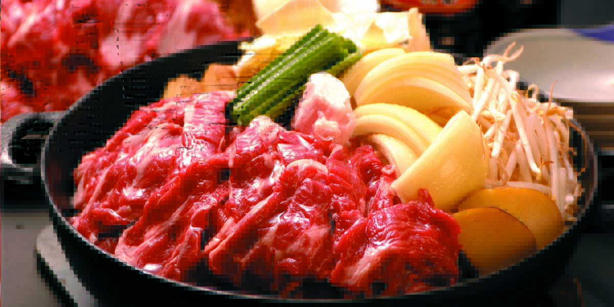 Enjoy beer delivered straight from the factory and authentic fresh-lamb Genghis Khan imgae
