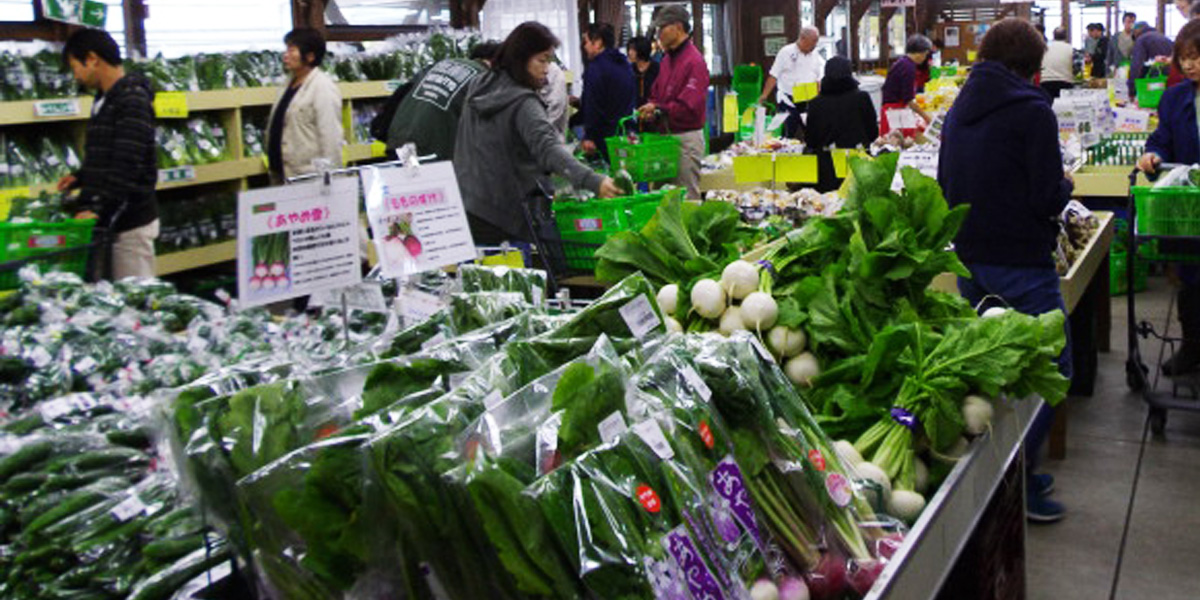 Eniwa Farmers Market Kanonaのメイン写真