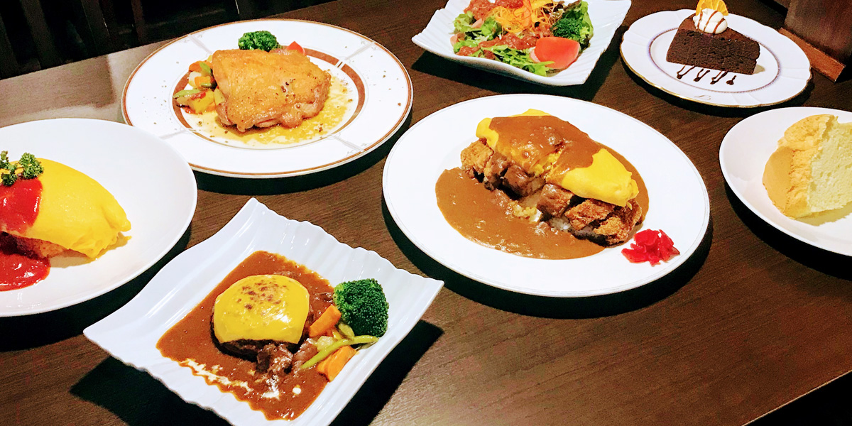 Sweet Grassのメイン写真