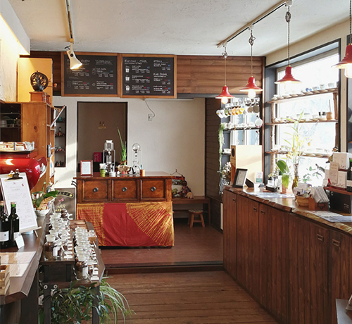 花カフェきゃろっと 恵庭の魅力がみつかる 観光情報満載サイト