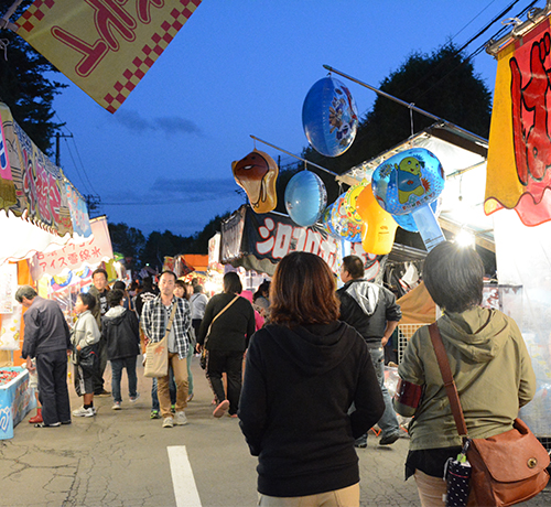 恵庭市豊栄神社例大祭 恵庭の魅力がみつかる 観光情報満載サイト